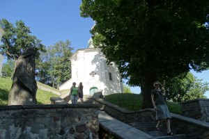 Антонієві печери, Чернігів